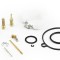 Set reparatie carburator moped 70cc 4T