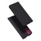 Husa Motorola Edge 50 Fusion Techsuit Magskin Book, negru