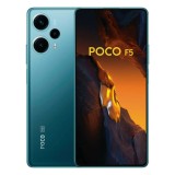 Xiaomi Poco F5 Albastru, 256GB, 8GB RAM, 6.67&quot; AMOLED, Dual SIM, 64MP Camera, NFC, 5000mAh, 67W Fast Charge
