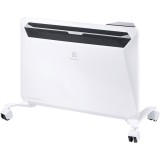 Convector electric de podea/perete Electrolux ECH/AG2-2000 3BE, 2000 W, Afisaj digital, Termostat electronic, Control parental, Anti-inghet, Control W