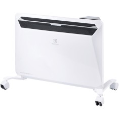 Convector electric de podea/perete Electrolux ECH/AG2-2000 3BE, 2000 W, Afisaj digital, Termostat electronic, Control parental, Anti-inghet, Control W