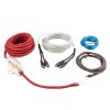 Kit Alimentare Subwoofer Auto Ampire EPK-10, 10mm, Cablu RCA, Siguranta Mini ANL
