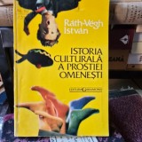 Istoria culturala a prostiei omenesti - Rath Vegh Istvan