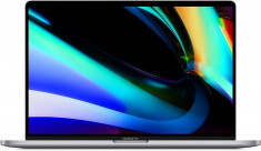 Macbook Pro 16&amp;quot; i9-9880H 2.3GHz 1 TB SSD 4GB RADEON PRO 5500M SIGILAT IN CUTIE foto