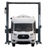 Elevator Auto 2 Coloane REIHMANN 270T, 7 Tone, Profesional, Inaltime 2080mm, Traverse Sus, Service Auto Camioane Autoutilitare 380V