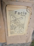 Fla că Literară - nr 10, 5 aprilie 1923