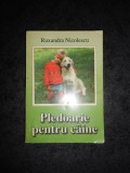 RUXANDRA NICOLESCU - PLEDOARIE PENTRU CAINE