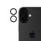 Protectie Camere iPhone 16 iPhone 16 Plus Negru