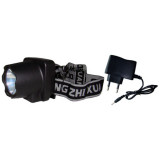 Lanterna CAP LED &ndash; 5w/acumulator (908)