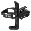 SUPORT BIDON ROTATIV M WAVE, Negru