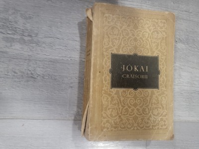 Craisorii de Jokai Mor foto