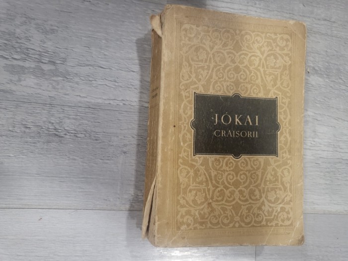 Craisorii de Jokai Mor