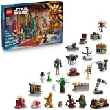 LEGO&reg; Star Wars TM - Calendar de advent 75418, 263 piese