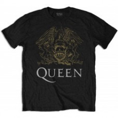 Tricou Unisex Queen: Crest foto