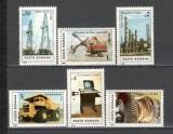 Romania.1986 Industrie YR.842, Nestampilat