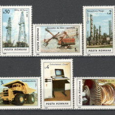 Romania.1986 Industrie YR.842