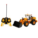 Buldozer cu telecomanda, Suncon, 1:18