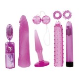 Seturi de bondage usor - Toyz4Lovers Foarte Vandut Comoara Erotica Set pentru Cupluri