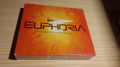 [CDA] Dave Pearce - Ibiza Euphoria - boxset 2cd foto