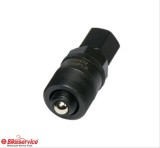Extractor volanta (presa) 28x1.0 (filet exterior pe partea dreapta) - pentru Piaggio Ape - Vespa (modele vechi) (Bikerservice)