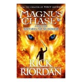 Magnus Chase and the Sword of Summer