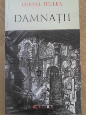 DAMNATII (TEATRU)-CORNEL TEULEA-232712 foto