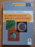 Alimentatia in bolile digestive- Constantin Banu