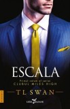 Escala (seria Clubul Miles High, vol. 1), Corint