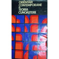 ORIENTARI CONTEMPORANE IN TEORIA CUNOASTERII