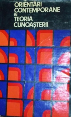 ORIENTARI CONTEMPORANE IN TEORIA CUNOASTERII foto