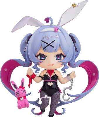 Character Vocal Series 01: Hatsune Mik Nendoroid Action Figure Hatsune Miku: Rabbit Hole Ver. 10 cm foto