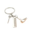 Breloc Coafor Frizerie, Tematic, Accesorii Par, Cadou Original
