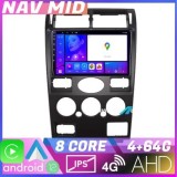 Navigatie Ford Mondeo 2004-2007 Octa Core EDOTEC-LITE Android Ecran 720P Octa Core 4+64 Carplay Android auto CarStore Technology