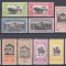 ROMANIA 1906 LP 64 EXPOZITIA GENERALA BUCURESTI SUPRATIPAR ?SE? GUMA ORIGINALA