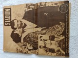 Revista Stadion RPR , anii 1950-1960