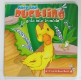 DAVE THE DUCKLING GETS INTO TROUBLE , ANII &#039;2000