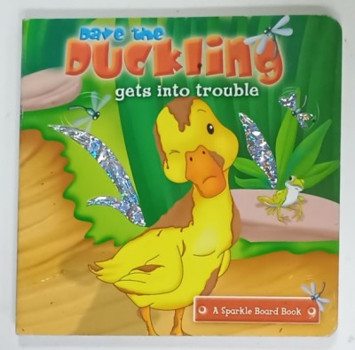 DAVE THE DUCKLING GETS INTO TROUBLE , ANII &amp;#039;2000 foto