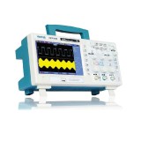 Osciloscop digital DSO5062B DSO; Ch: 2; 60MHz; 1Mpts; color,LCD 7&quot;; 5,8ns pentru a oferi Decodificare serială