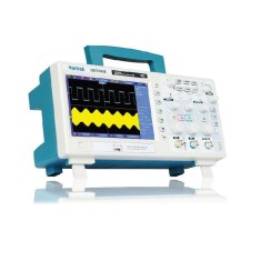 Osciloscop digital DSO5062B DSO; Ch: 2; 60MHz; 1Mpts; color,LCD 7&quot;; 5,8ns pentru a oferi Decodificare serială