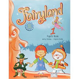 Curs limba engleza Fairyland 1 Manualul elevului - Jenny Dooley