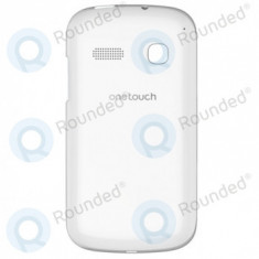 Capac baterie Alcatel One Touch Pop C3 alb