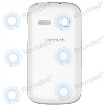 Capac baterie Alcatel One Touch Pop C3 alb foto