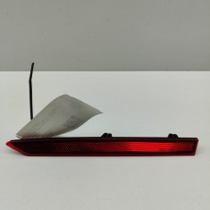 Reflector bara de protecție dreapta spate BMW 3 G20, G80, G28 M3 Competition 2021 OEM: 8081816 32550273