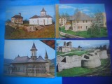 HOPCT LOT 2887 SUCEAVA -4 CARTI POSTALE-CIRCULATE, Circulata, Printata