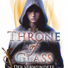 Throne of Glass. Der verwundete Krieger | Sarah J. Maas
