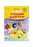 Aventurile creionului năzdrăvan. Caiet clasa pregătitoare - Paperback - Celina Iordache - Aramis, Clasa pregatitoare