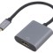 Cablu adaptor HDMI 2.0 USB 3.2