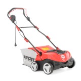 Cumpara ieftin Aerator Gazon Electric Hecht 1999 2000W 2in1 cu Cilindru Cutite si Sarma
