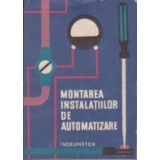 Montarea Instalatiilor de Automatizare - Indrumator (Traducere din limba rusa)