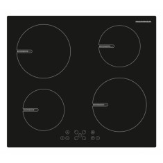 Plita incorporabila Heinner HBHI-V594BTC, Inductie, Touch Control, Sticla neagra